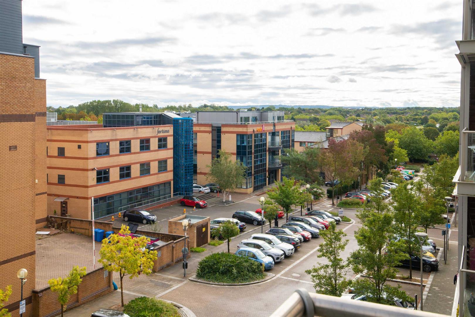 Amethyst House, Central Milton Keynes, Milton Keynes